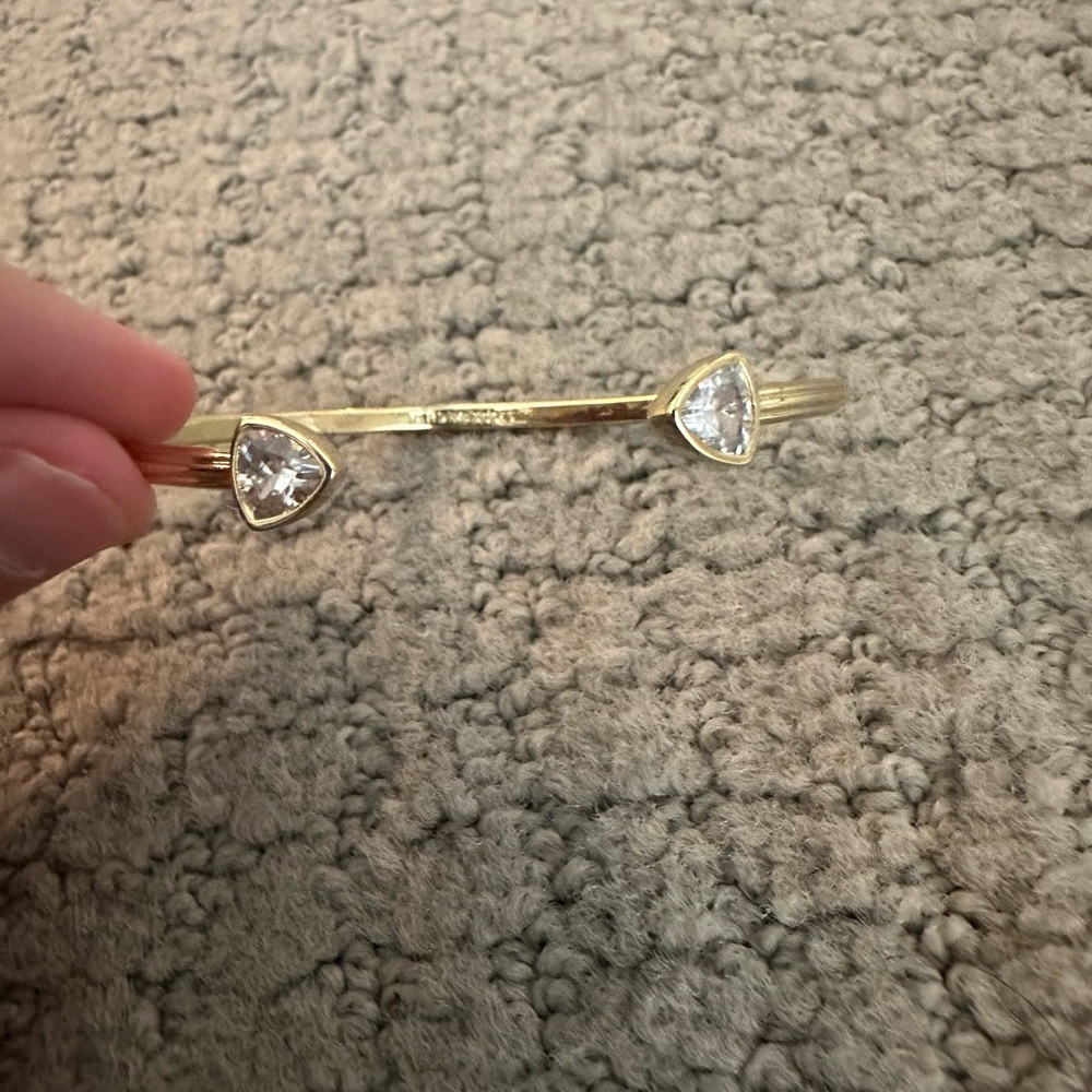 Kendra Scott Gold Bracelet
